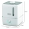 Black &amp; Decker 25W Compact Ultrasonic Air Humidifier White (Hm3000-B5)