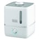 Black &amp; Decker 25W Compact Ultrasonic Air Humidifier White (Hm3000-B5)