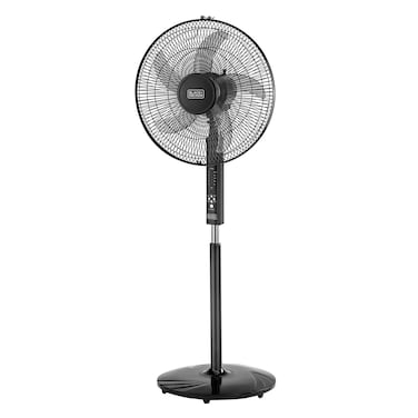 Black &amp; Decker 16" Standing Fan (Fs1620r-B5)