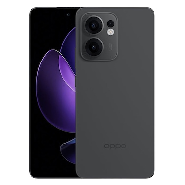 Oppo Reno 13F 12GB Ram, 256GB Storage, 5G Dual SIM Smartphone 6.67 Inch Grey