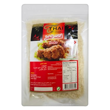 Thai Heritage Panko Bread Crumbs 200g