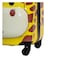Giraffe Kids Hard Trolley 40.6cm Yellow