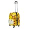 Giraffe Kids Hard Trolley 40.6cm Yellow