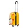 Lion Kids Hard Trolley 40.6cm Yellow