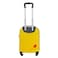 Lion Kids Hard Trolley 40.6cm Yellow