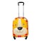 Lion Kids Hard Trolley 40.6cm Yellow