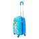 Unicorn Kids Hard Trolley 40.6cm Blue