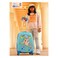 Unicorn Kids Hard Trolley 40.6cm Blue