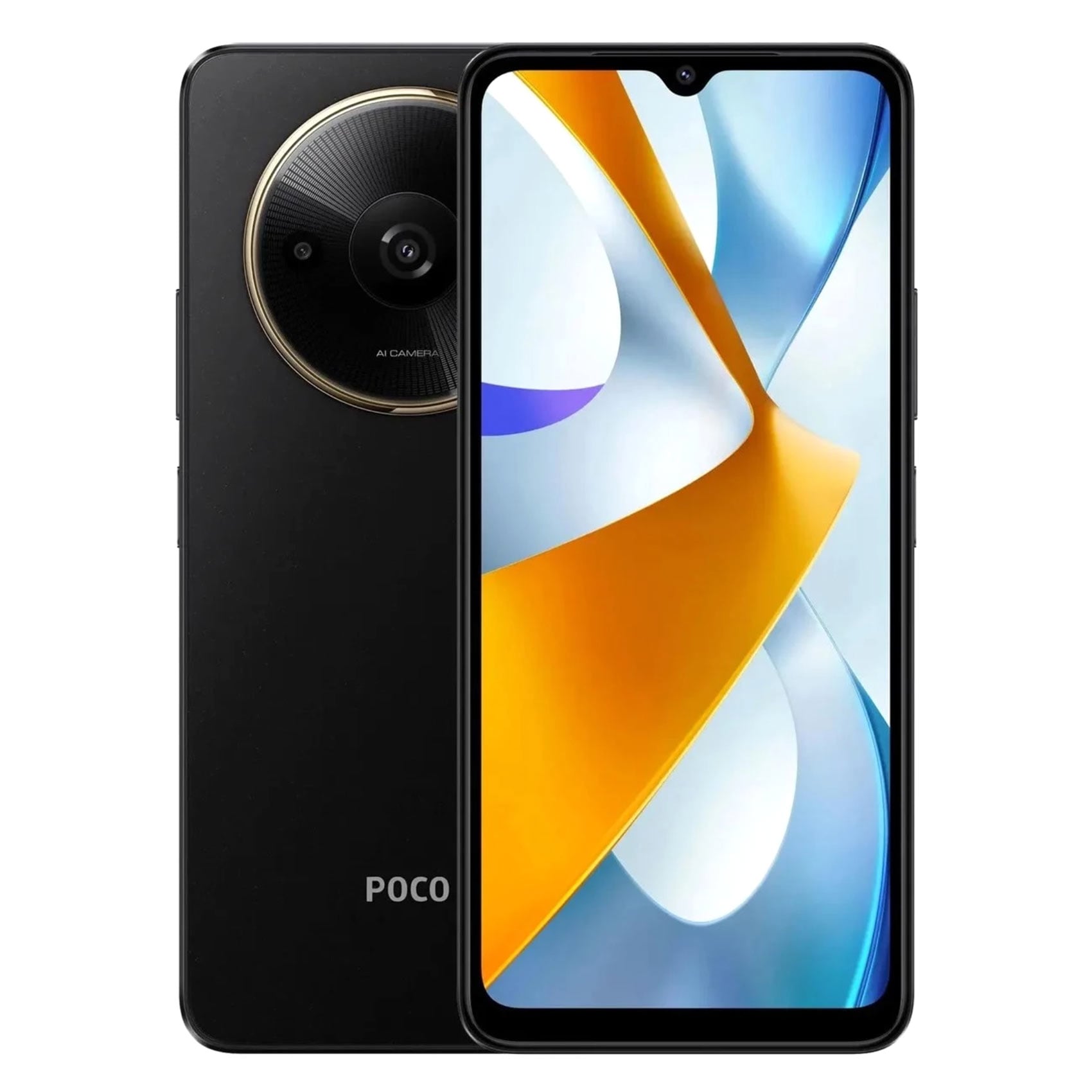 Buy Xiaomi Poco C61 4GB Ram, 128GB Storage, 4G Dual SIM Smartphone