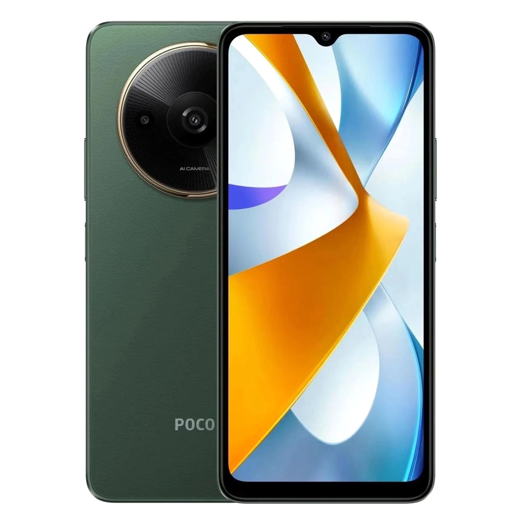 【新品】Xiaomi POCO C61 (4GB/128GB） Buy Xiaomi Poco C61 4GB Ram, 128GB Storage, 4G Dual SIM