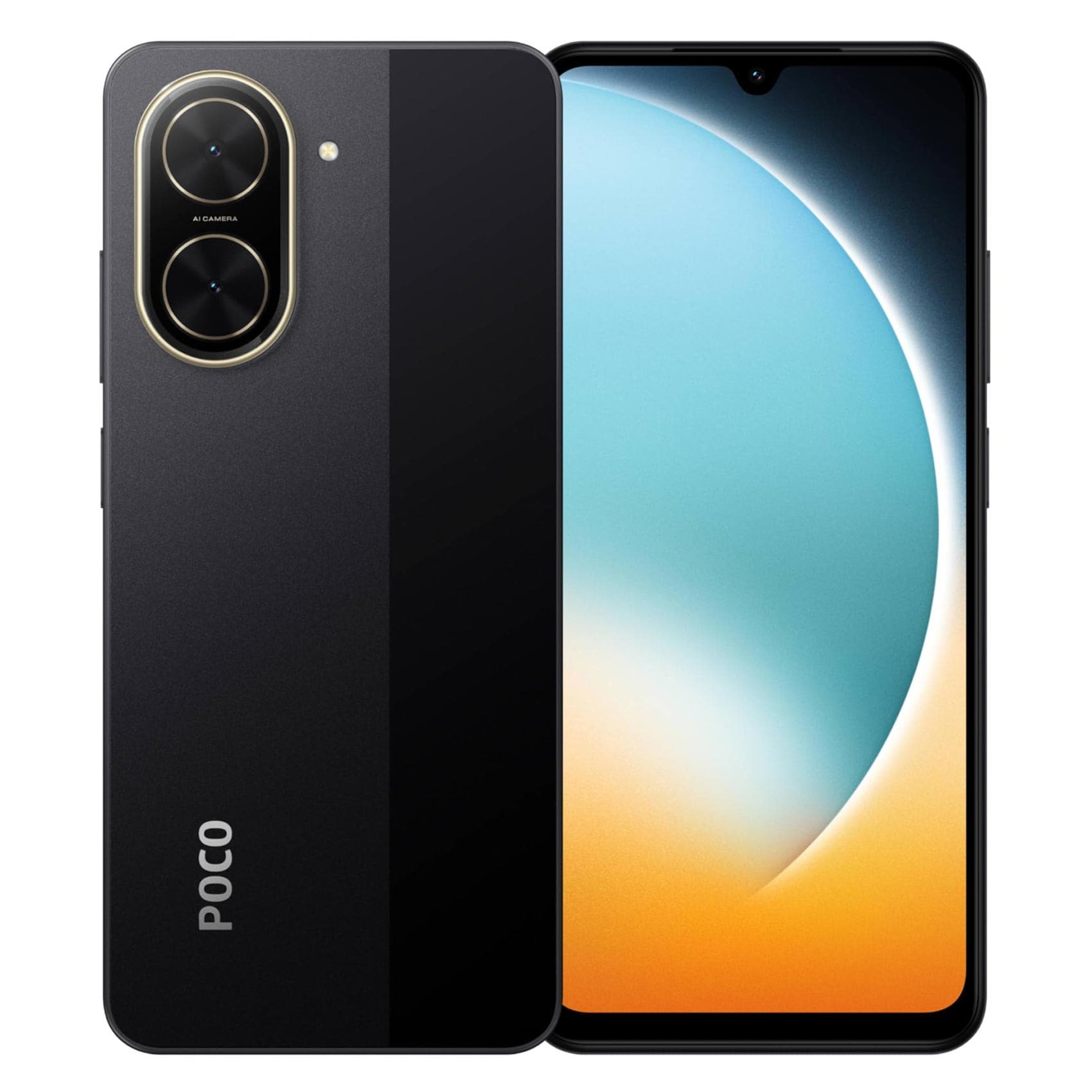 Buy Xiaomi Poco C71 4GB Ram, 128GB Storage, 4G Dual SIM