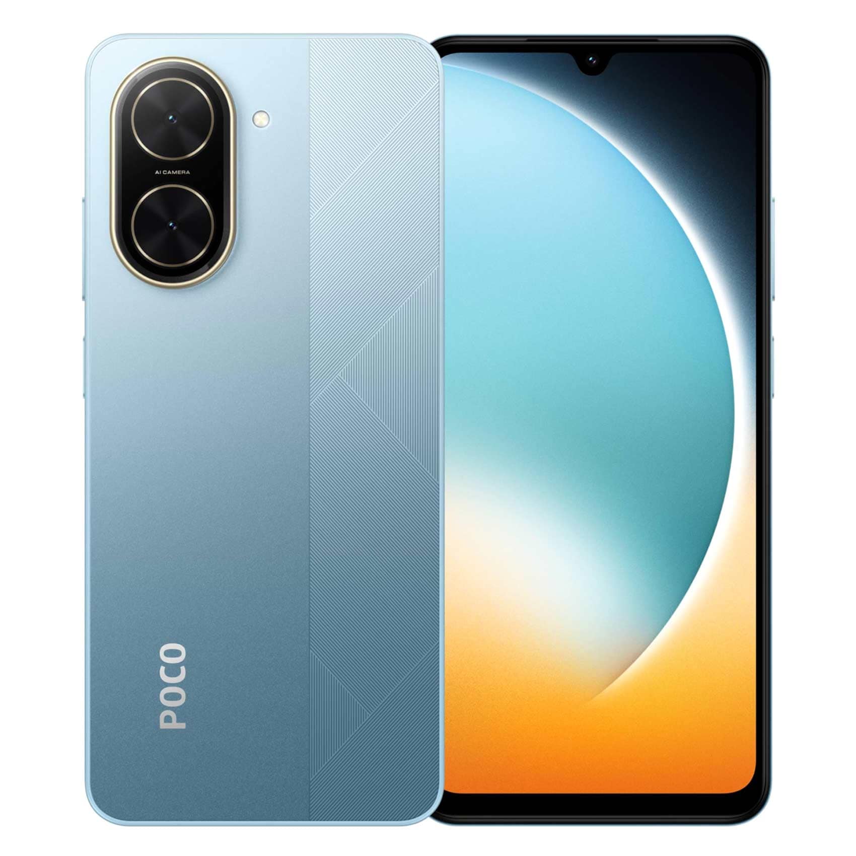 POCO C71 4GB/128GB 本体 blue sim フリー Buy Xiaomi Poco C71 4GB Ram, 128GB Storage, 4G Dual SIM