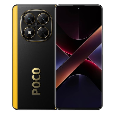 Xiaomi Poco X7 12GB Ram, 512GB Storage, 5G Dual SIM Smartphone 6.67 Inch Black