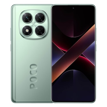 Xiaomi Poco X7 12GB Ram, 512GB Storage, 5G Dual SIM Smartphone 6.67 Inch Green