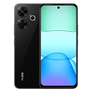 Xiaomi Redmi 13 8GB Ram, 256GB Storage, 4G Dual SIM Smartphone 6.67 Inch Black