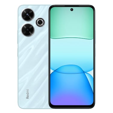 Xiaomi Redmi 13 8GB Ram, 256GB Storage, 4G Dual SIM Smartphone 6.67 Inch Blue