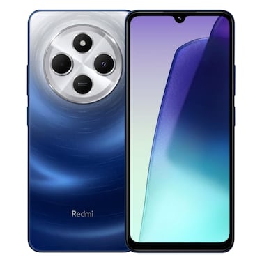 Xiaomi Redmi 14C 8GB Ram, 256GB Storage, 4G Dual SIM Smartphone 6.88 Inch Blue