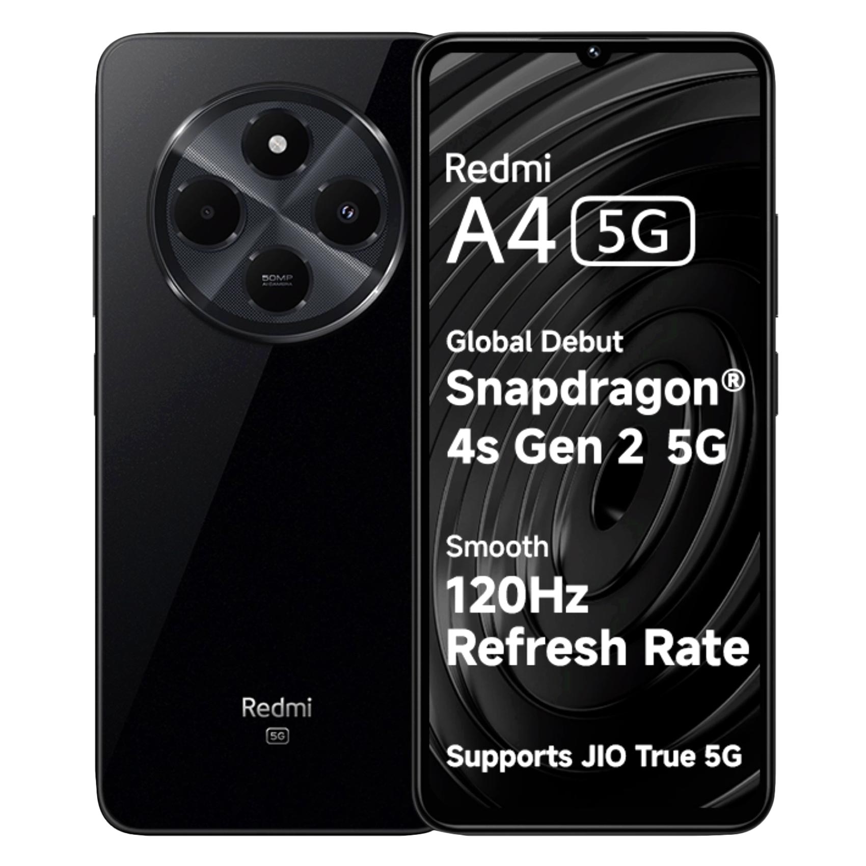 Buy Xiaomi Redmi A4 4GB Ram, 128GB Storage, 5G Dual SIM Smartphone