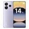 Xiaomi Redmi Note 14 6GB Ram, 128GB Storage, 4G Dual SIM Smartphone 6.67 Inch Purple