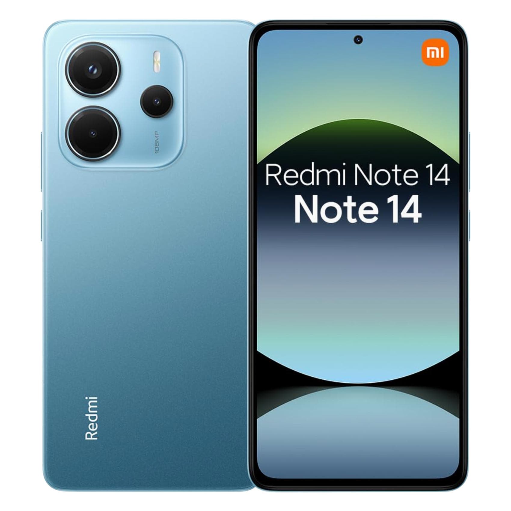 Buy Xiaomi Poco C71, 64GB Storage, 3GB RAM, 4G, Blue Online