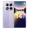 Xiaomi Redmi Note 14 Pro 8GB Ram, 256GB Storage, 4G Dual SIM Smartphone 6.67 Inch Purple
