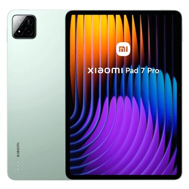Xiaomi Pad 7 11.2" Wi-Fi Tablet, 256GB Internal memory, 8GB RAM, Green