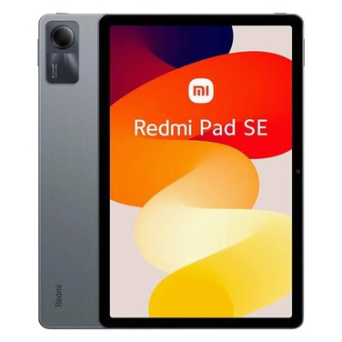 Xiaomi Pad SE 11" Wi-Fi Tablet, 256GB Internal memory, 8GB RAM, Grey