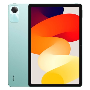 شاومي تابلت Pad SE مقاس 11 بوصة واي فاي، 256 جيجابايت سعة الذاكرة الداخلية، 8 جيجابايت سعة الرام، أخضر