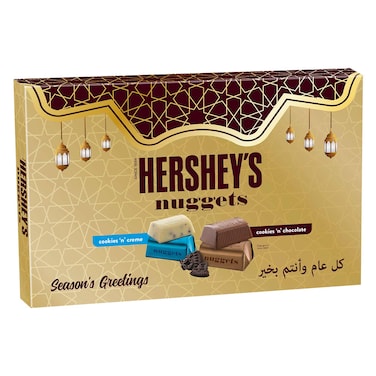 Hershey's Nuggets Assorted 180g