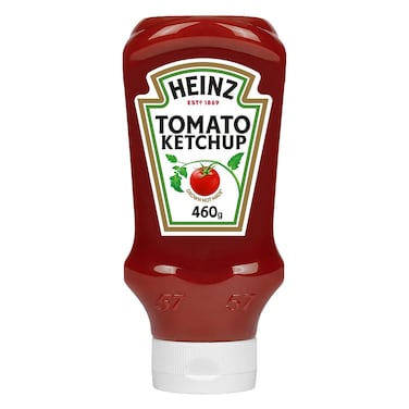 Heinz Tomato Ketchup 460g