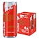 Red Bull Summer Edition Energy Drink &ndash; 250 ml x4