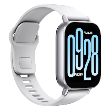 Xiaomi Watch 5 Active Smartwatch, Silver (BHR8790GL)