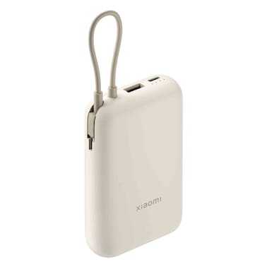 XIAOMI 10000mAh 22.5W Power Bank TAN (BHR9072GL)
