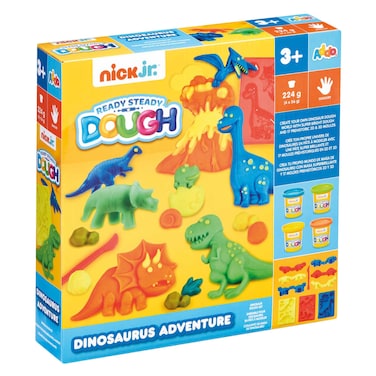Addo Dough Dinosaur Adventure 224G