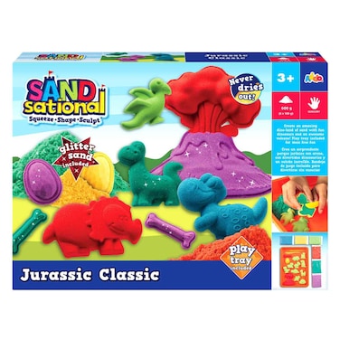 Addo Sand Sational Jurassic 600G