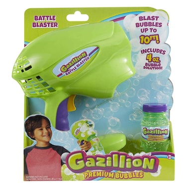 Gazillion Bubble Battle 4 Oz