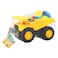 Construction Truck With Accessory Set &ndash; 6 Pieces