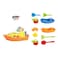 Power Joy Summerz Boat Beach Toy 2 Assorted 4 PCS