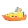 Power Joy Summerz Boat Beach Toy 2 Assorted 4 PCS