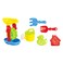 Power Joy Summer Beach Set 6 Pieces Assorted