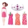 Power Joy Leila Princess Doll With Accessories