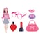 Power Joy Leila Princess Doll With Accessories