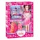Power Joy Leila Princess Doll With Accessories