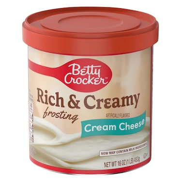Betty Crocker Cream Cheese Frosting 453g