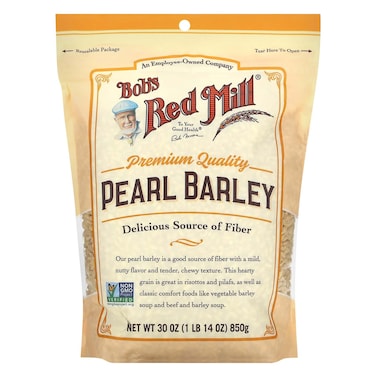 Bob's Red Mill Pearl Barley 850g