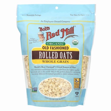 Bob's Red Mill Old Fashioned Rolled Oats 453g