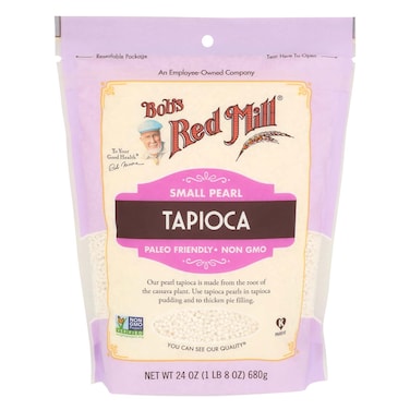 بوبز رد ميل دقيق التابيوكا 680 جرام