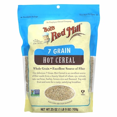 Bob's Red Mill 7 Grain Hot Cereal 709g