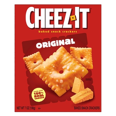 تشيز إت مقرمشات أصلية 198 جرام
