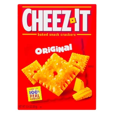 Cheez-It Crackers Original 351g